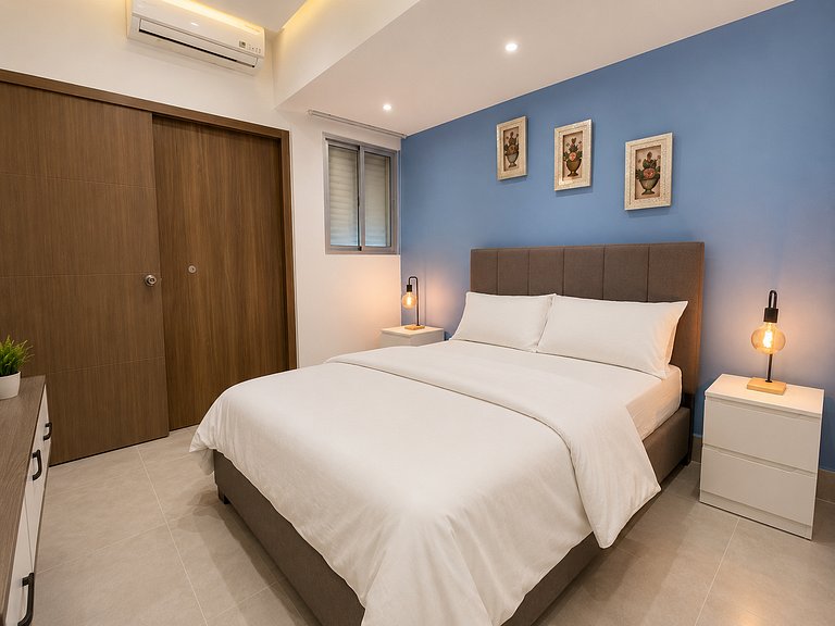 Playa, Caribe 2 Habitaciones