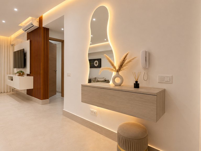 Playa, Caribe 2 Habitaciones